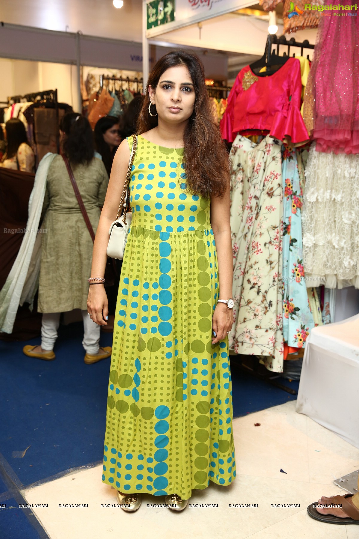 Sutraa Exhibition 'Summer Soiree' Launch at Taj Krishna