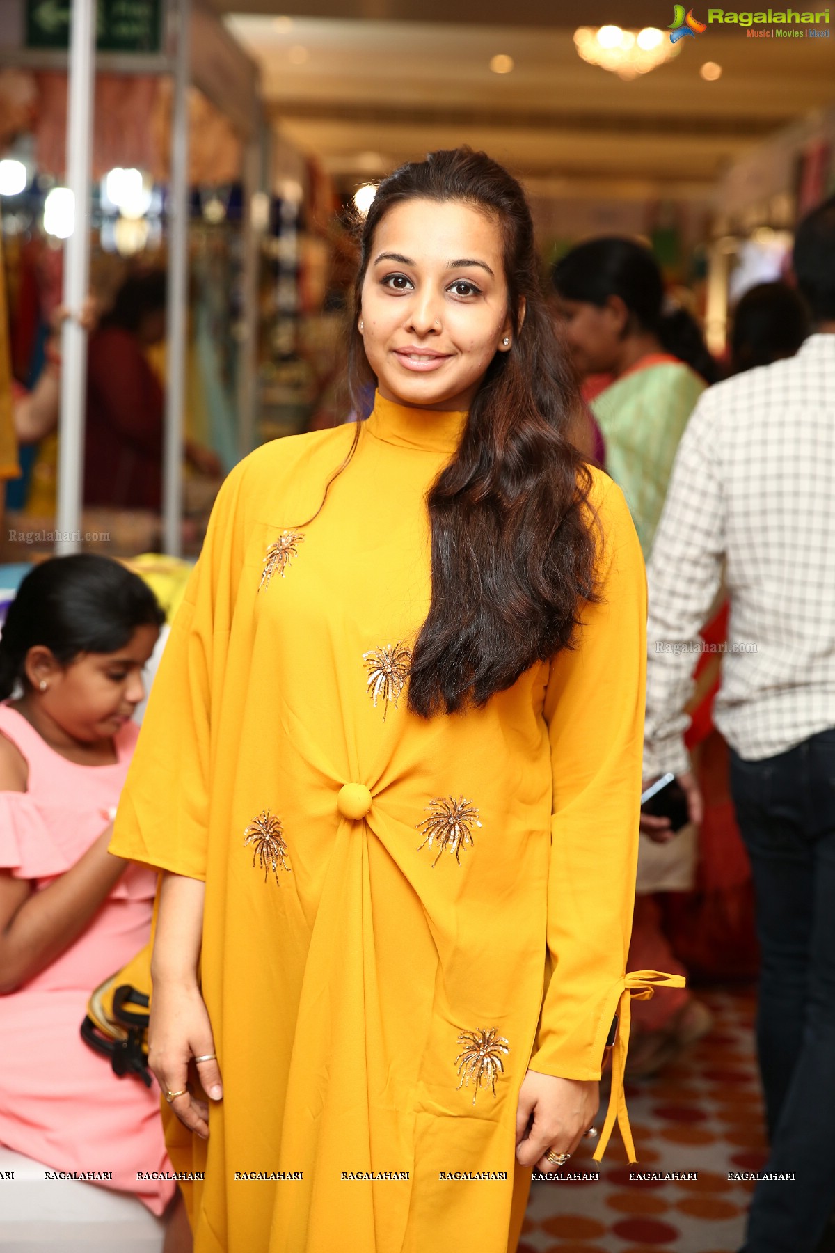 Sutraa Exhibition 'Summer Soiree' Launch at Taj Krishna