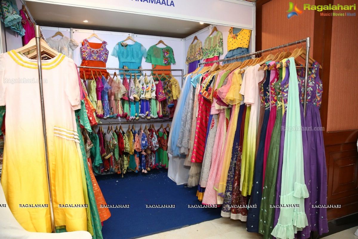 Sutraa Exhibition 'Summer Soiree' Launch at Taj Krishna