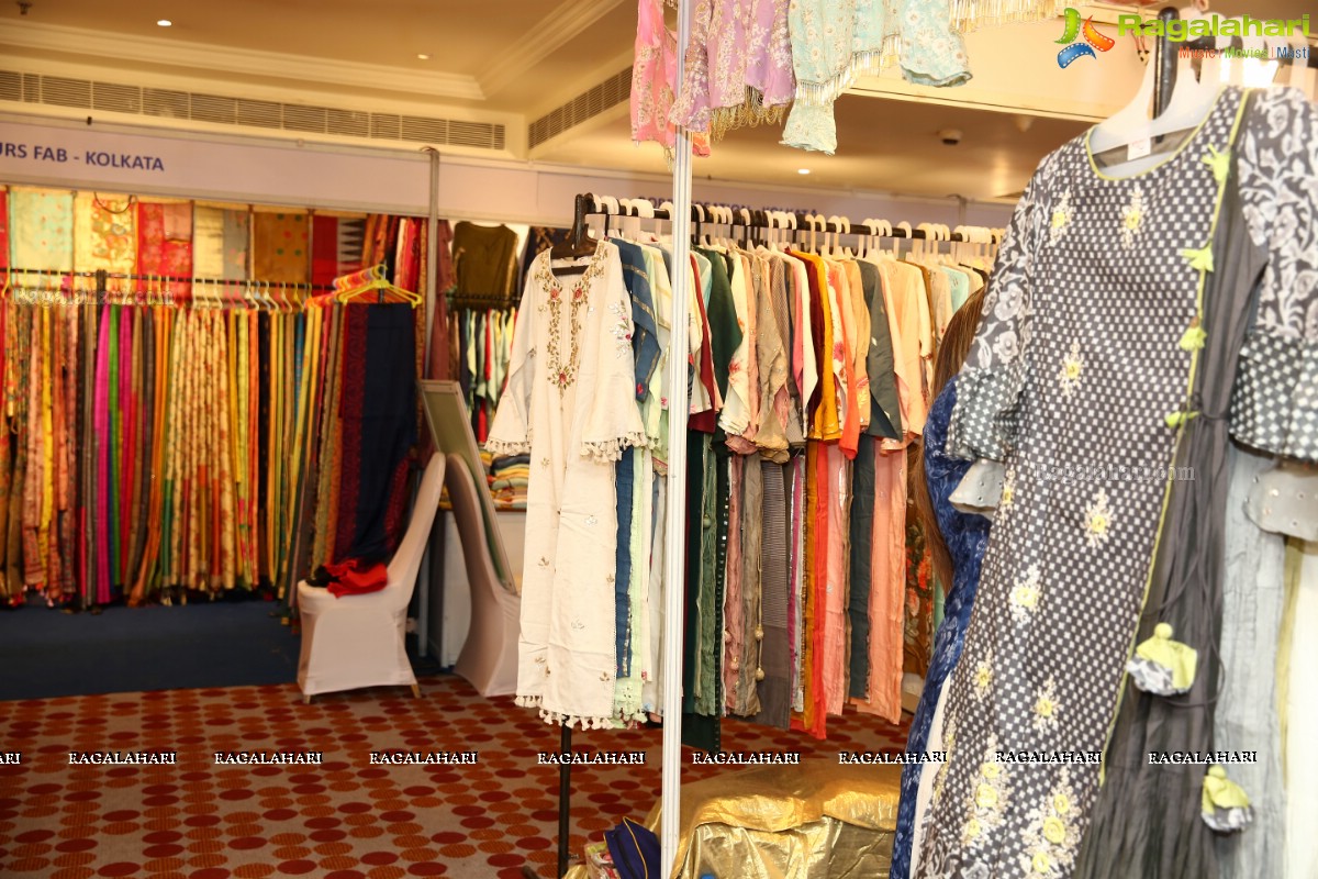 Sutraa Exhibition 'Summer Soiree' Launch at Taj Krishna