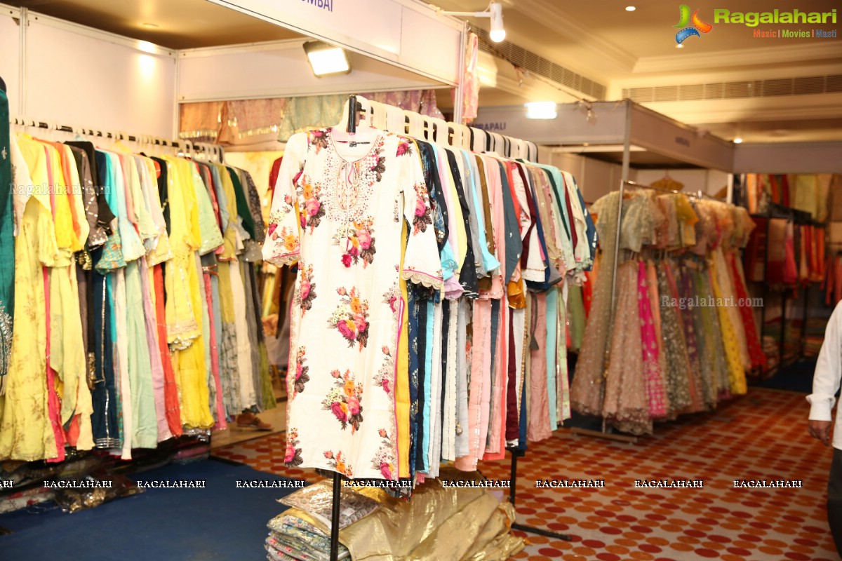 Sutraa Exhibition 'Summer Soiree' Launch at Taj Krishna