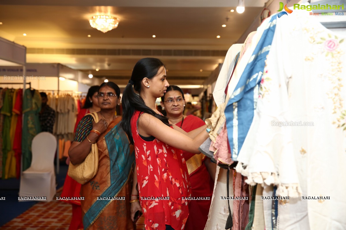 Sutraa Exhibition 'Summer Soiree' Launch at Taj Krishna