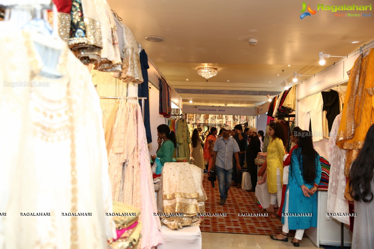 Sutraa Exhibition 'Summer Soiree' Launch at Taj Krishna