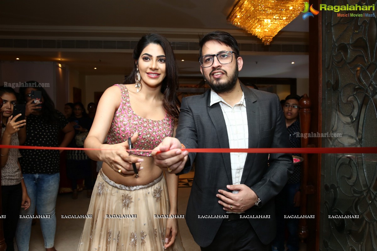 Sutraa Exhibition 'Summer Soiree' Launch at Taj Krishna