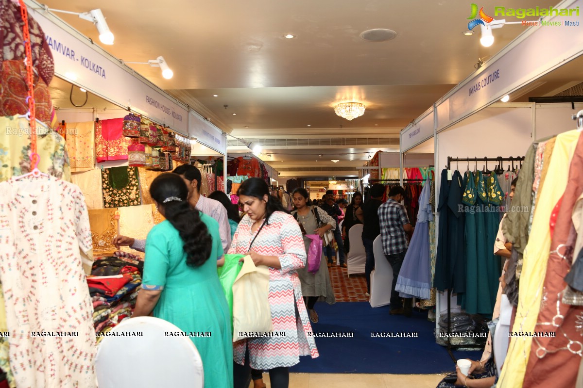 Sutraa Exhibition 'Summer Soiree' Launch at Taj Krishna