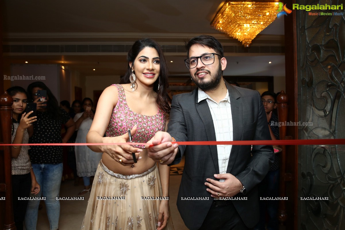 Sutraa Exhibition 'Summer Soiree' Launch at Taj Krishna