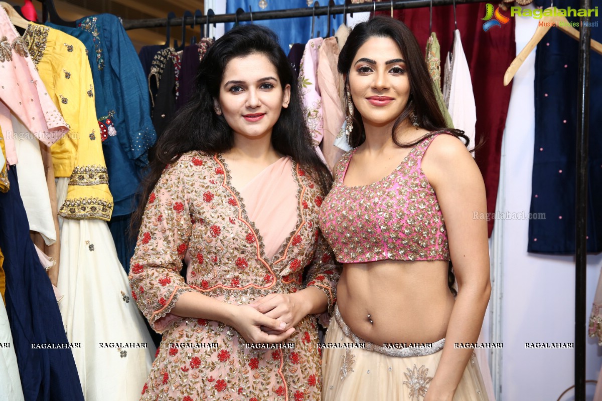 Sutraa Exhibition 'Summer Soiree' Launch at Taj Krishna