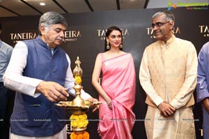 Taneira Store Launch By Aditi Rao Hydari at Banjara Hills