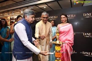 Taneira Store Launch By Aditi Rao Hydari at Banjara Hills