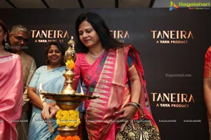 Taneira Store Launch By Aditi Rao Hydari at Banjara Hills