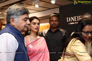 Taneira Store Launch By Aditi Rao Hydari at Banjara Hills