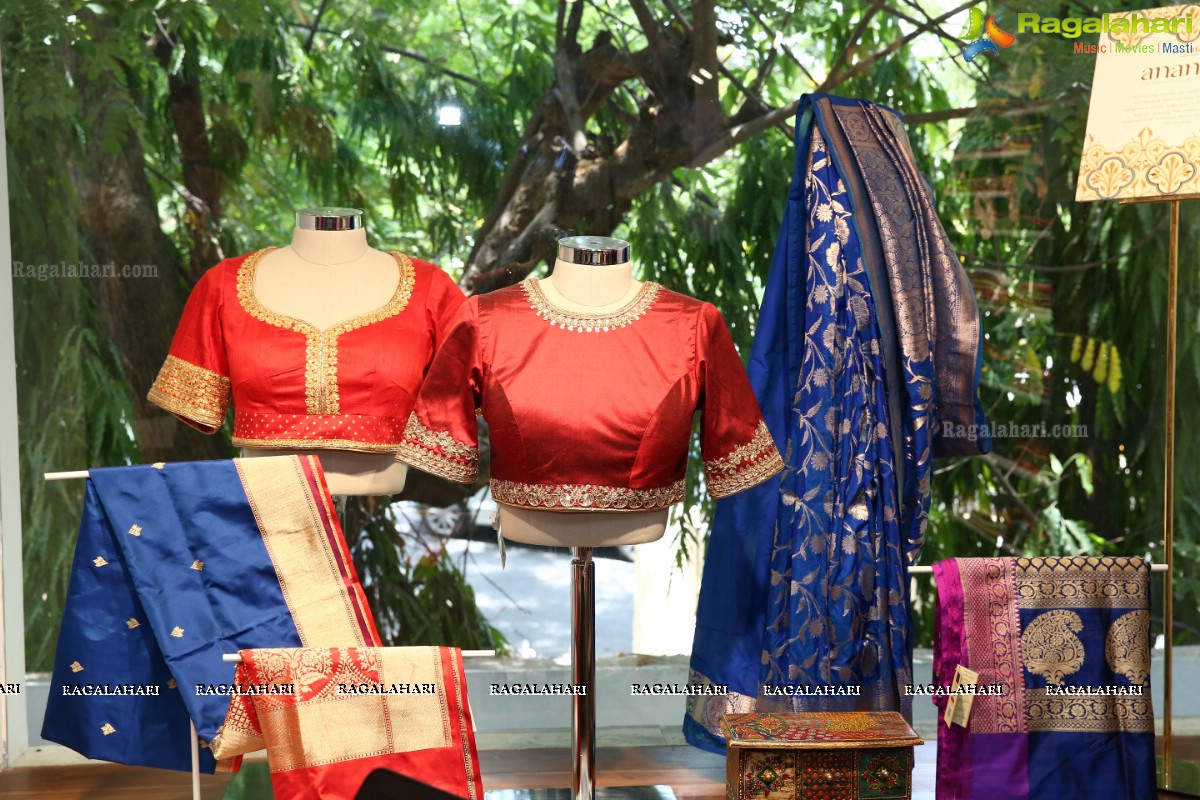 Taneira - A Tata Product Launches Its Store at Banjara Hills, Hyderabad