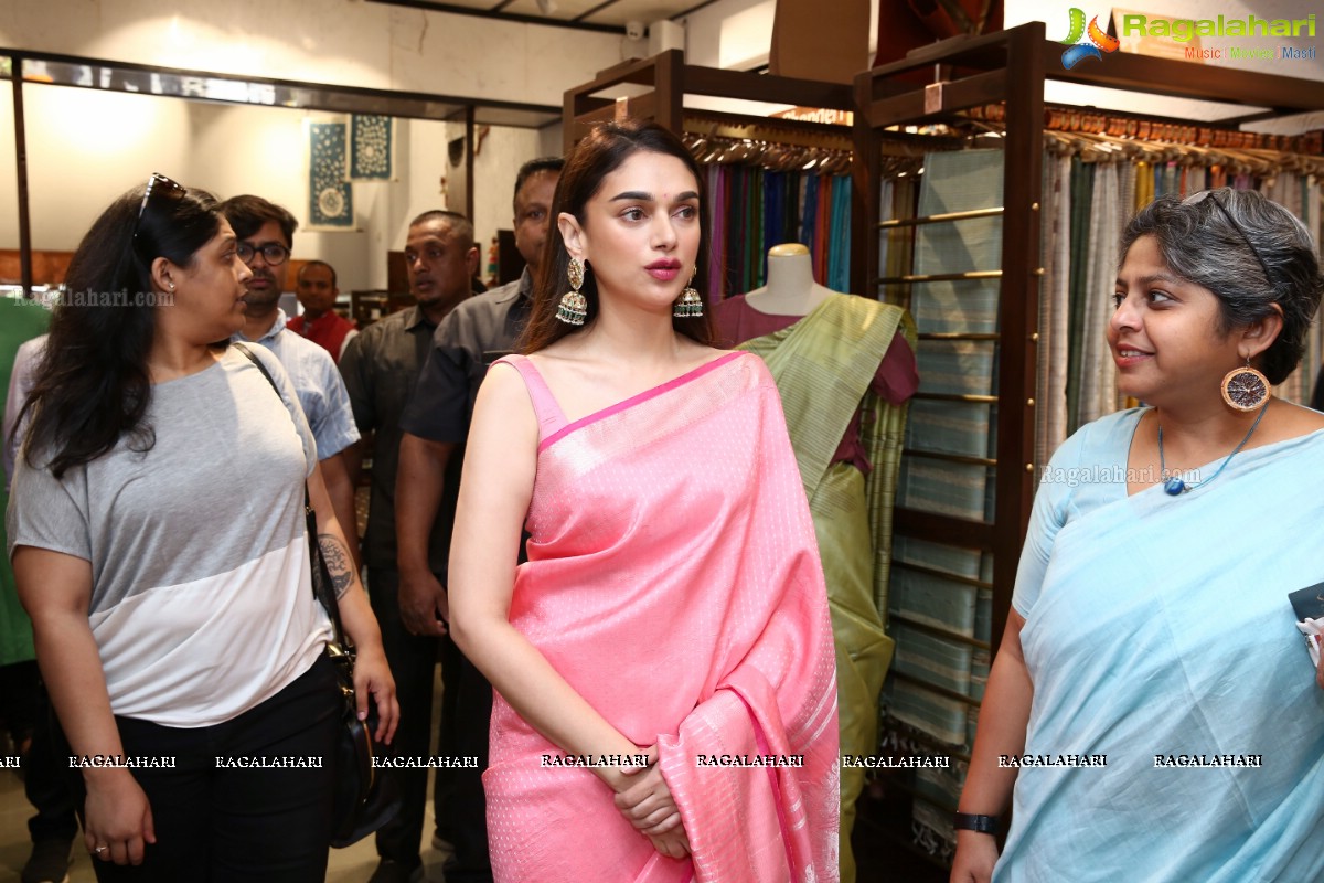 Taneira - A Tata Product Launches Its Store at Banjara Hills, Hyderabad