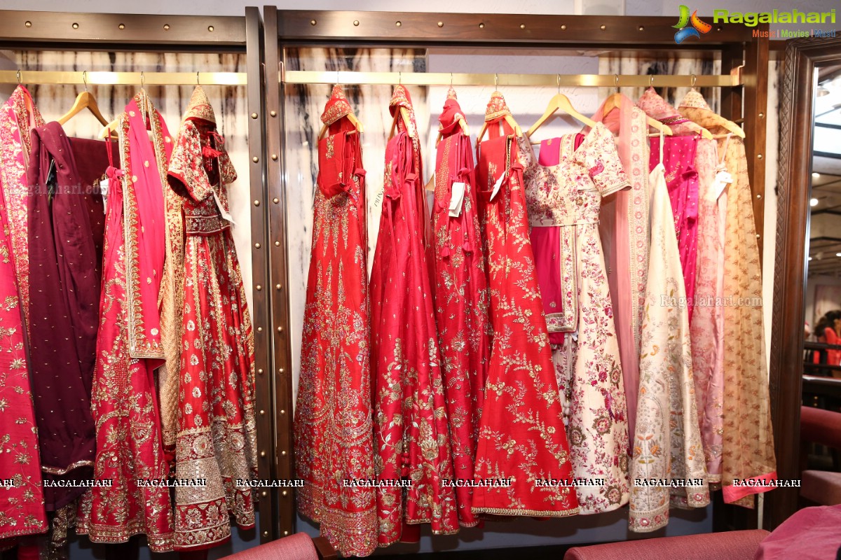 Taneira - A Tata Product Launches Its Store at Banjara Hills, Hyderabad