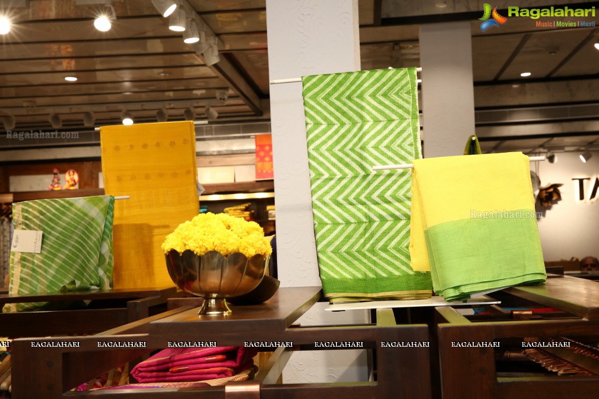 Taneira - A Tata Product Launches Its Store at Banjara Hills, Hyderabad