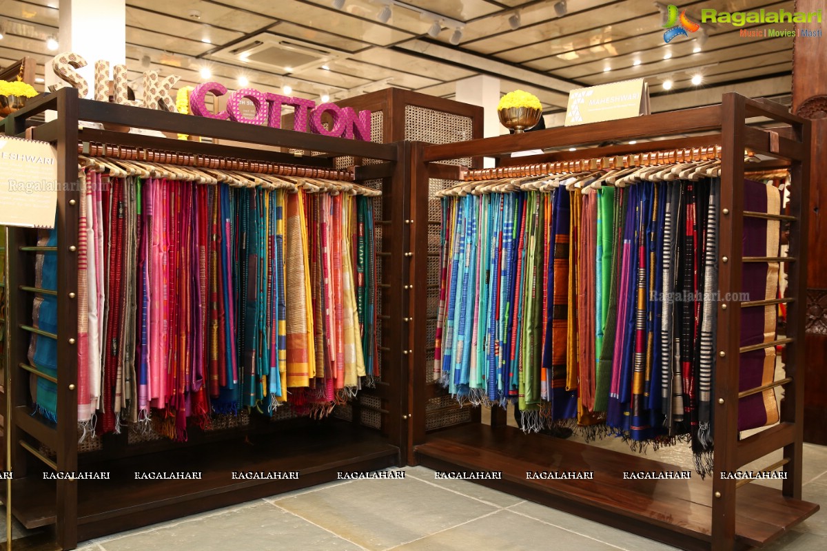 Taneira - A Tata Product Launches Its Store at Banjara Hills, Hyderabad