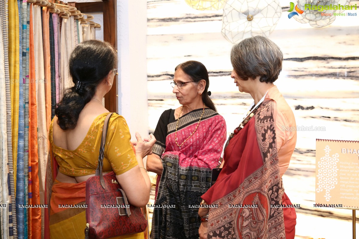 Taneira - A Tata Product Launches Its Store at Banjara Hills, Hyderabad