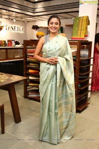 Taneira Store Launch By Aditi Rao Hydari at Banjara Hills