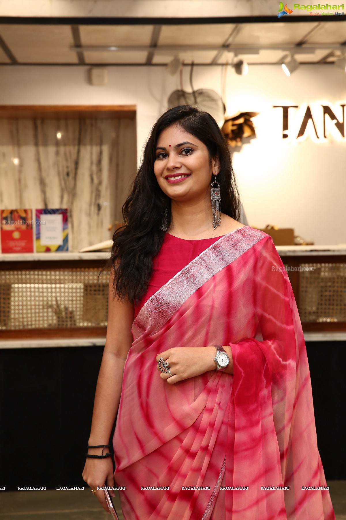 Taneira - A Tata Product Launches Its Store at Banjara Hills, Hyderabad