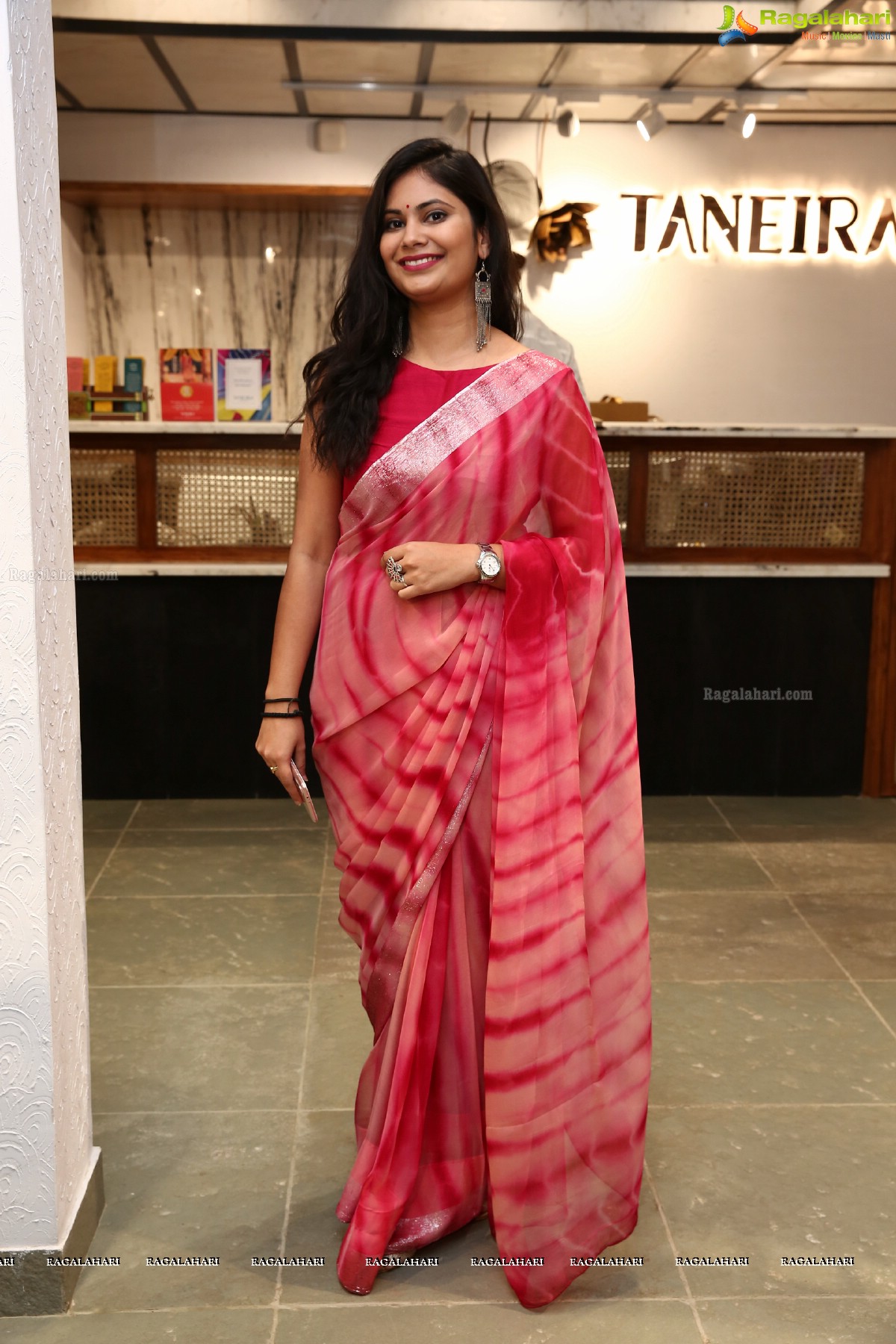 Taneira - A Tata Product Launches Its Store at Banjara Hills, Hyderabad