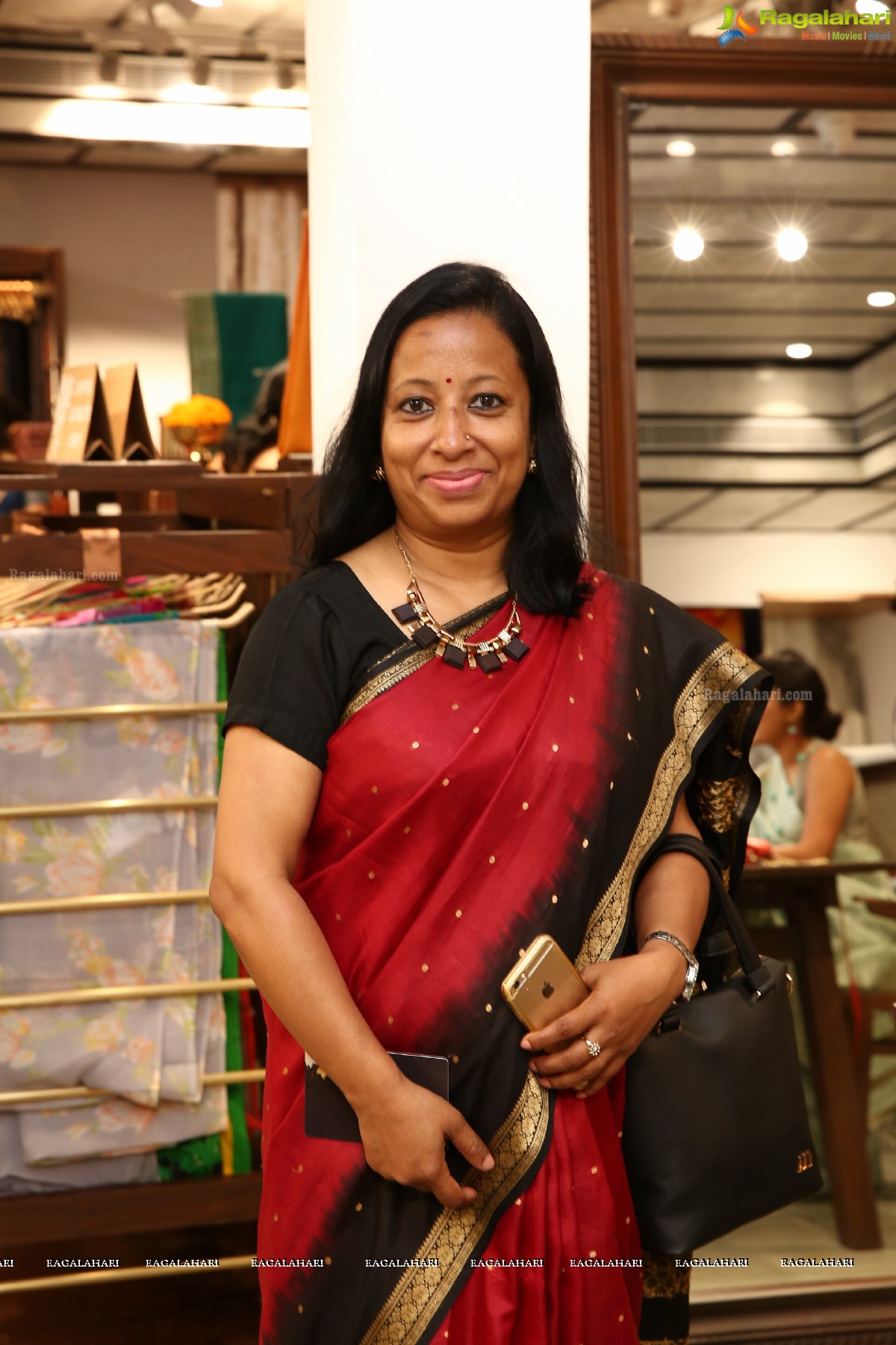 Taneira - A Tata Product Launches Its Store at Banjara Hills, Hyderabad