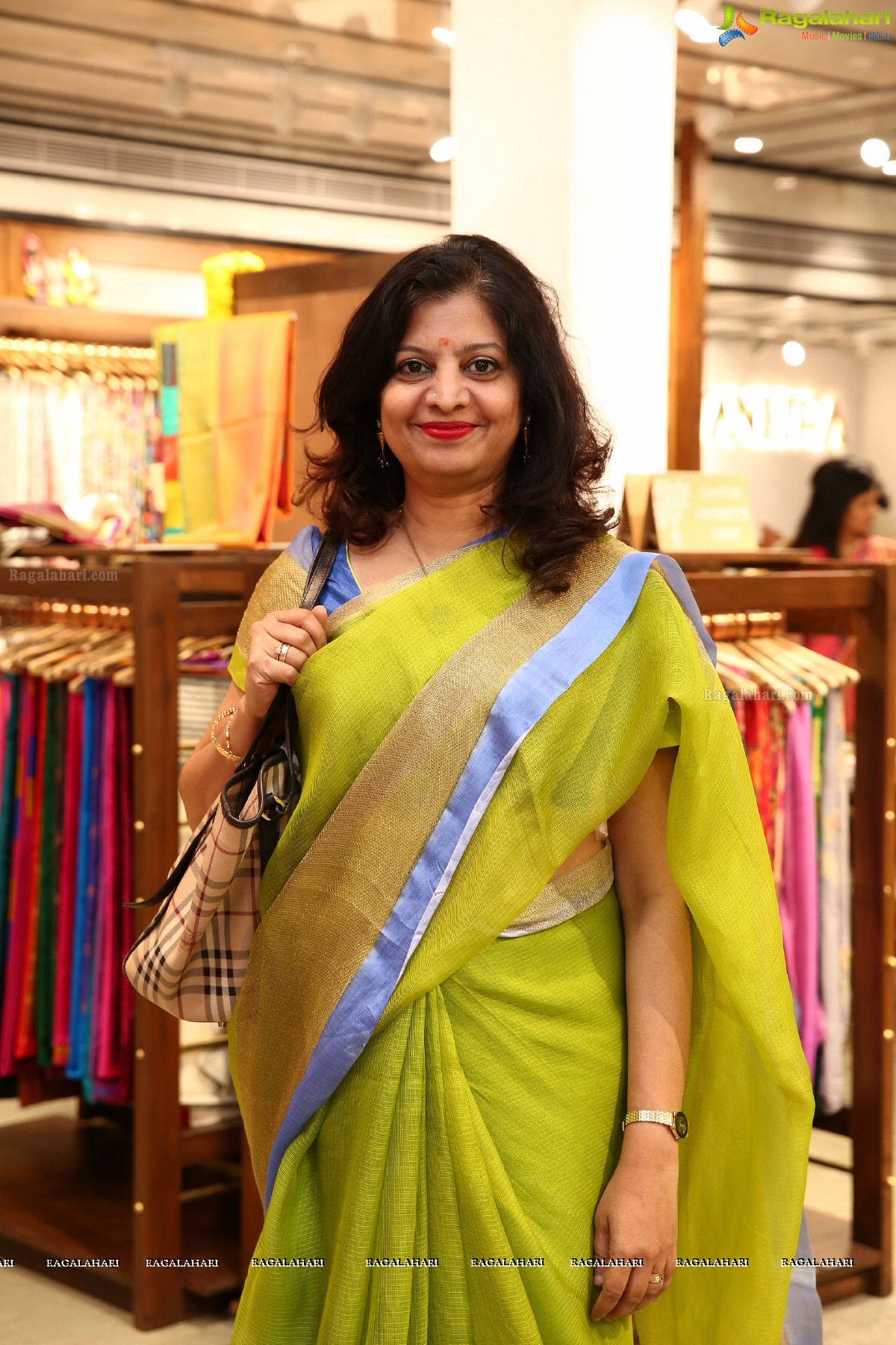 Taneira - A Tata Product Launches Its Store at Banjara Hills, Hyderabad