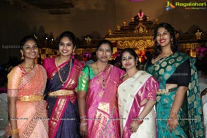 Tanikella Bharani Son Maha Teja Bharani's Wedding Photos