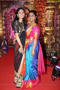 Tanikella Bharani Son Maha Teja Bharani's Wedding Photos