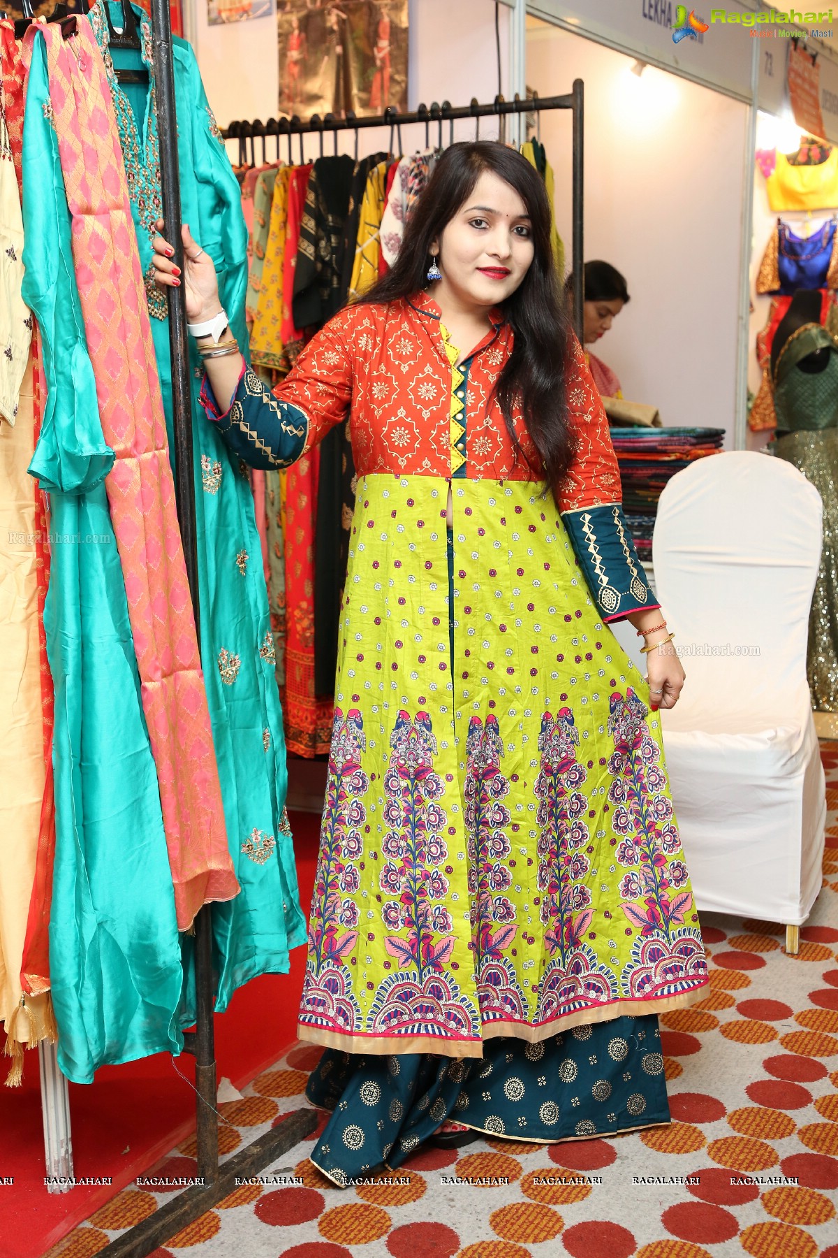 The Haat Fashion & Lifestyle Expo Begins @ Taj Krishna