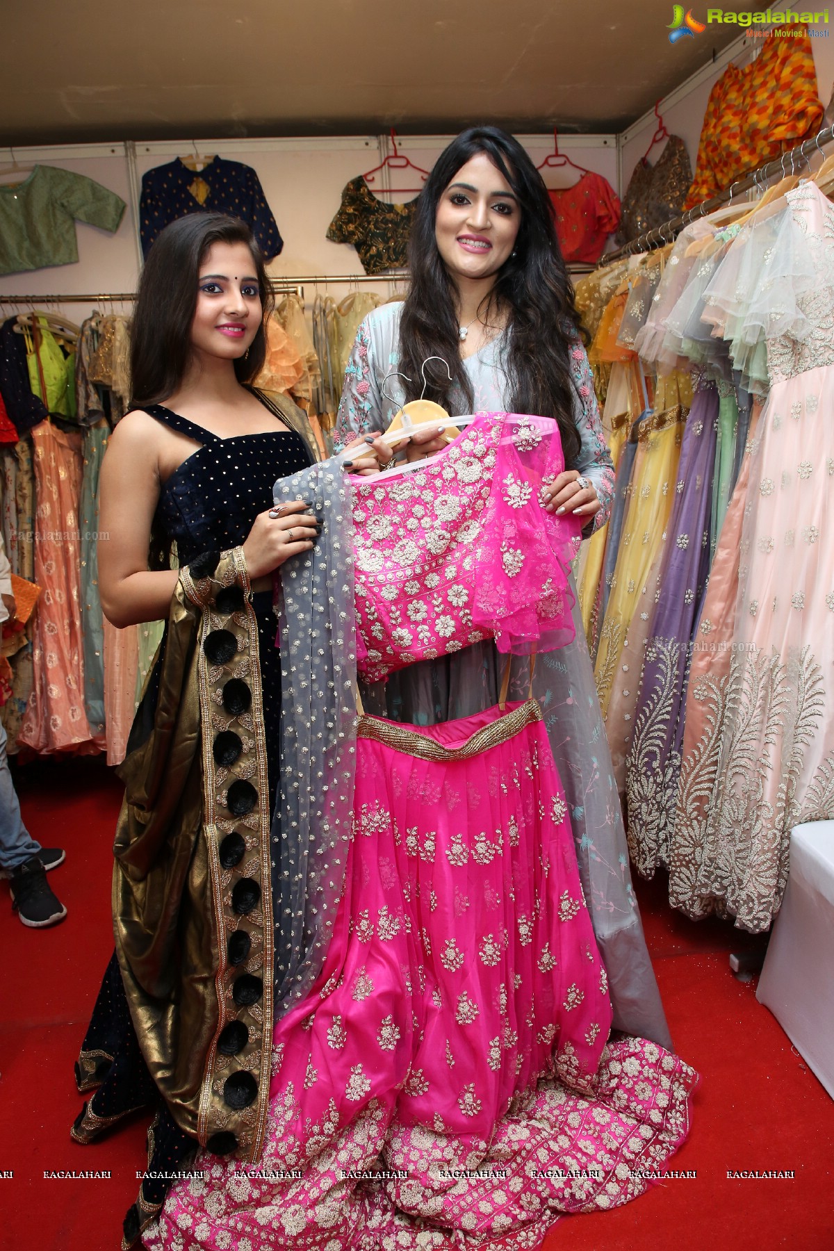 The Haat Fashion & Lifestyle Expo Begins @ Taj Krishna