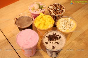 The Thick Shake Factory at Film Nagar