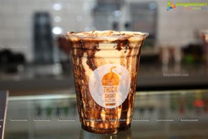 The Thick Shake Factory at Film Nagar