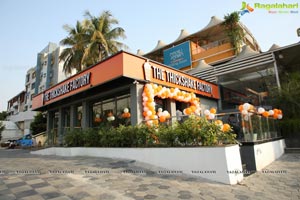 The Thick Shake Factory at Film Nagar