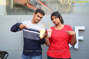 The Thick Shake Factory at Film Nagar