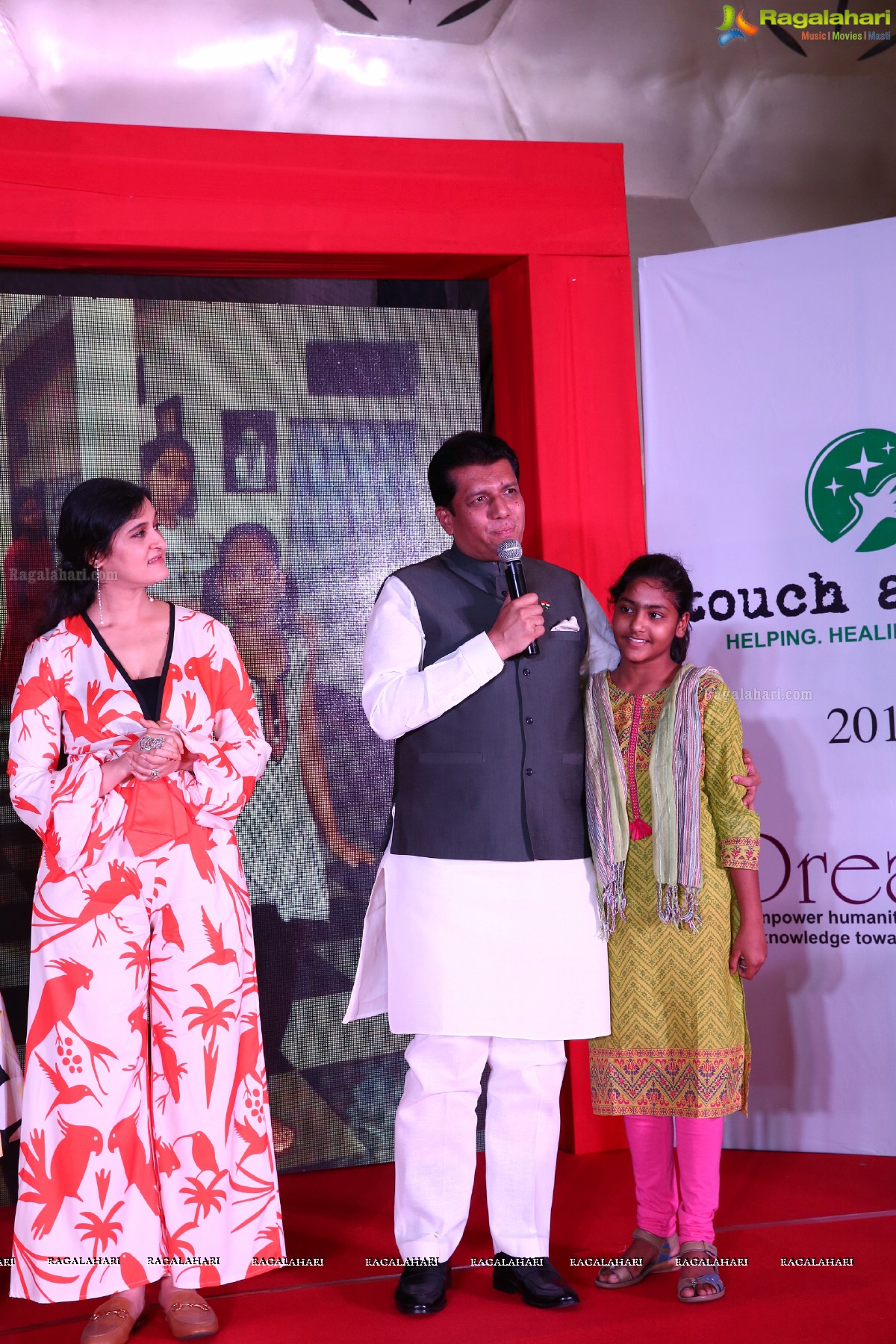 Project Dreams by Touch a Life Foundation