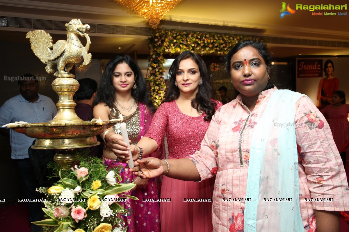 Trendz Lifestyle Expo Kick Starts at Taj Krishna