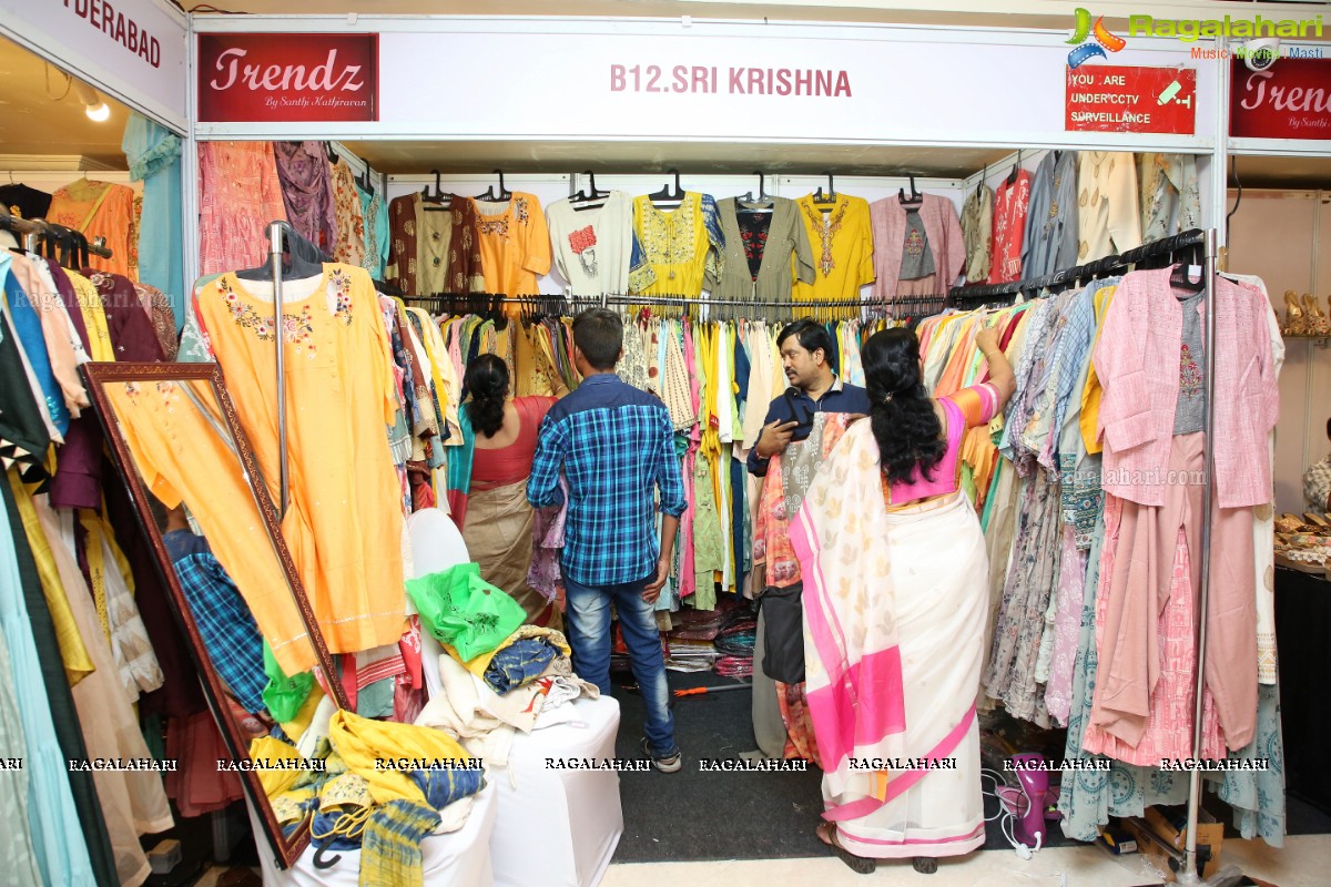 Trendz Lifestyle Expo Kick Starts at Taj Krishna