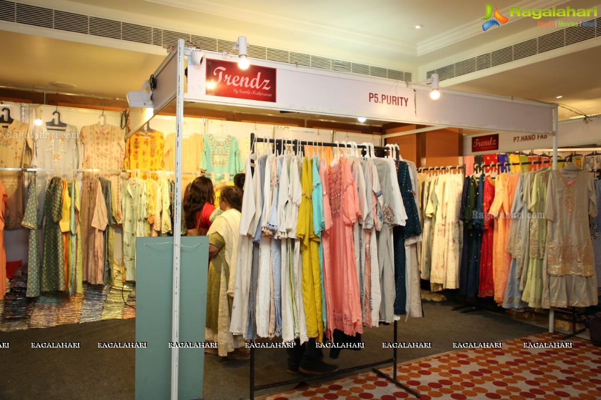 Trendz Lifestyle Expo Kick Starts at Taj Krishna