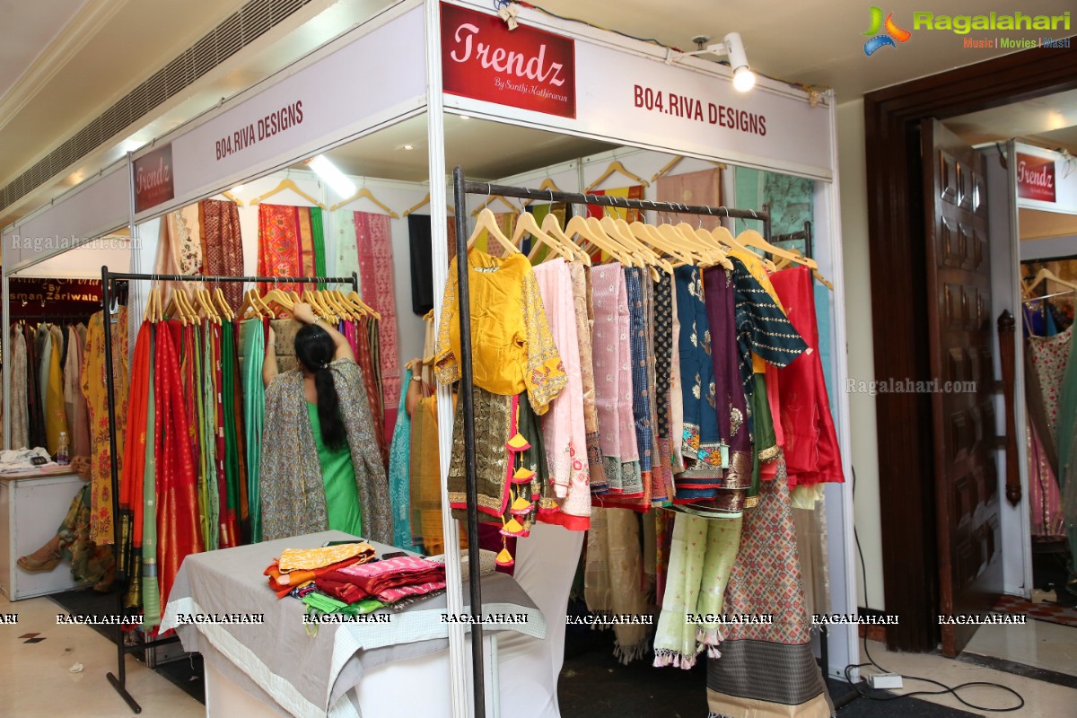 Trendz Lifestyle Expo Kick Starts at Taj Krishna