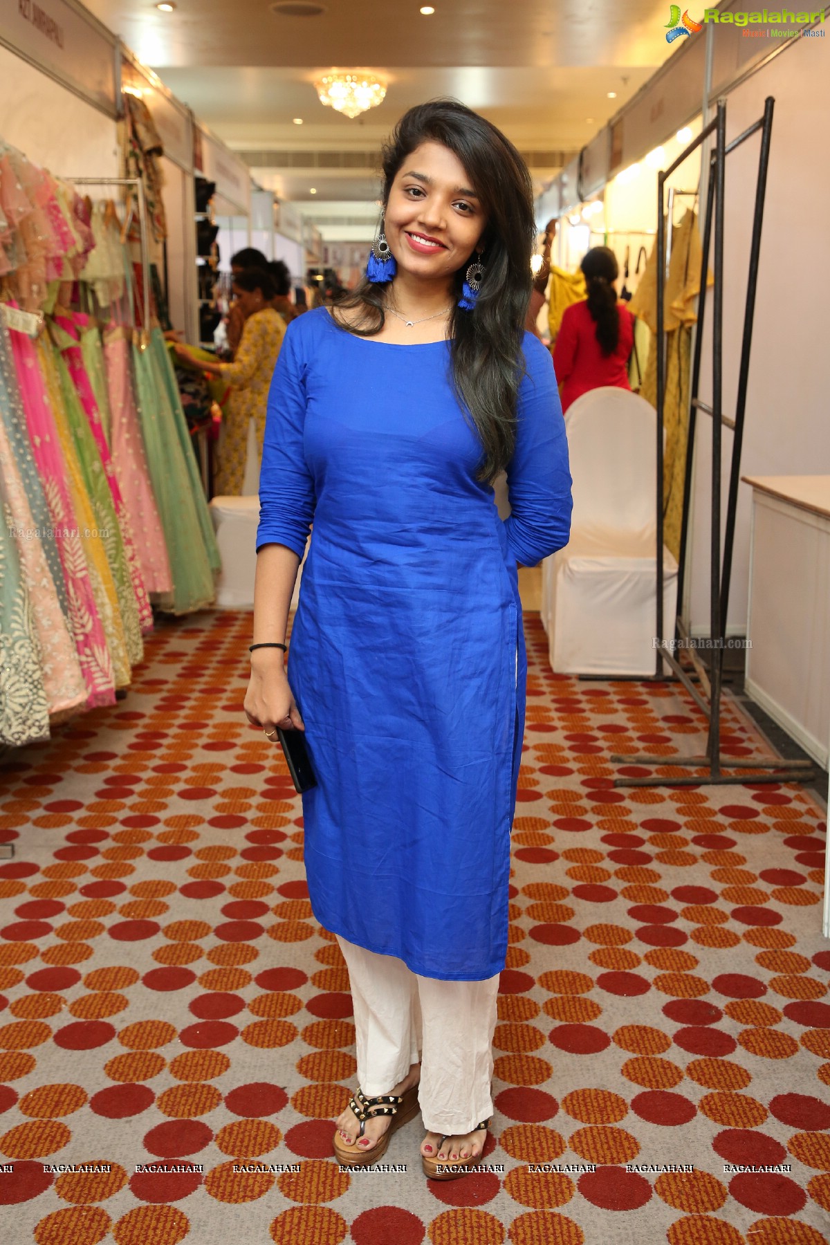 Trendz Lifestyle Expo Kick Starts at Taj Krishna