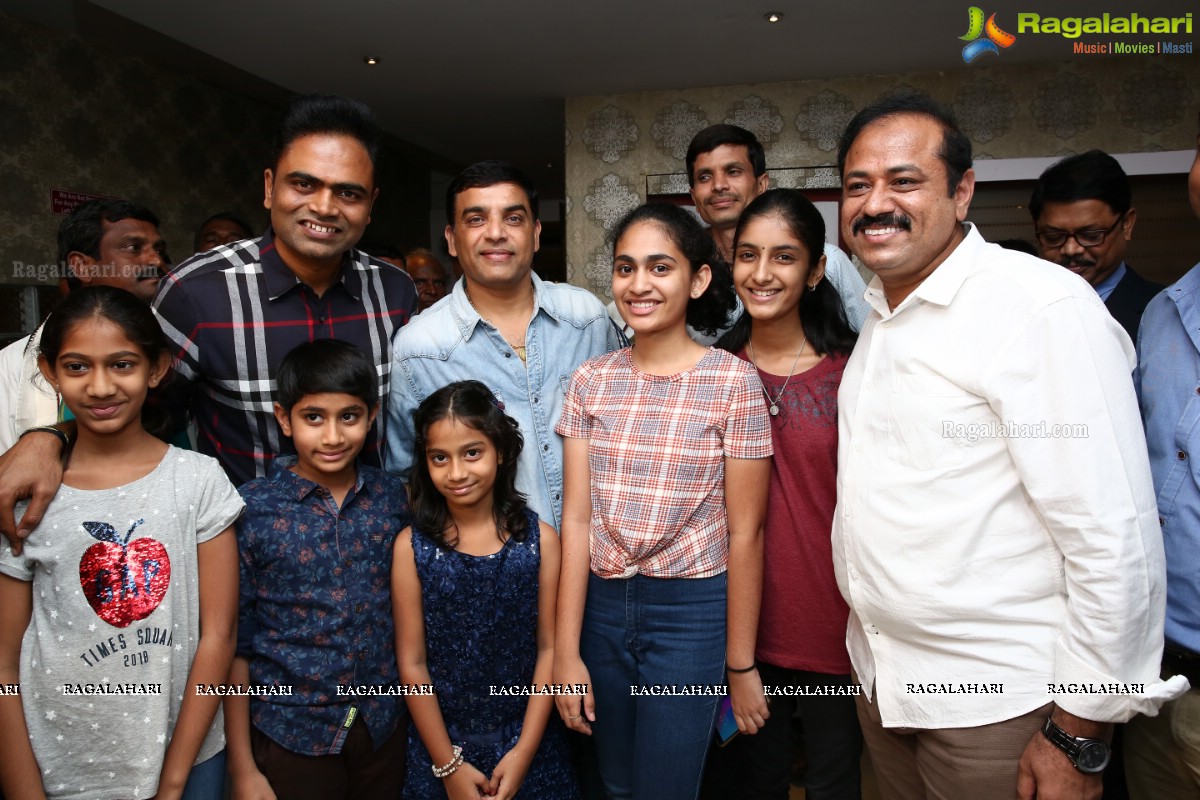 Ulavacharu Celebrates Its 6th Anniversary at Jubilee Hills Restaurant