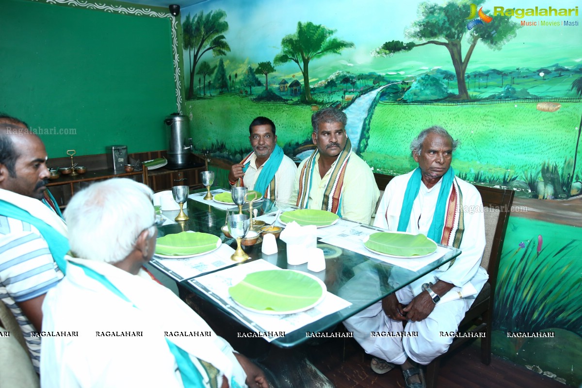 Ulavacharu Celebrates Its 6th Anniversary at Jubilee Hills Restaurant