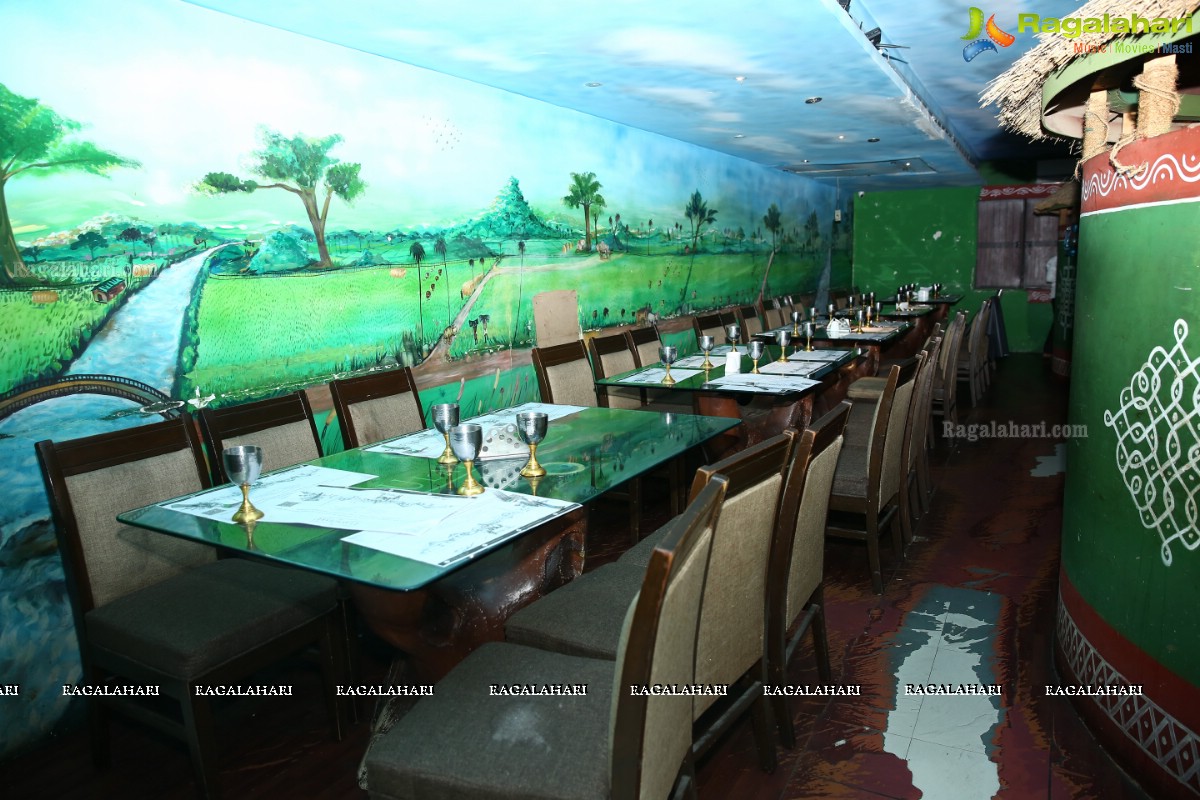 Ulavacharu Celebrates Its 6th Anniversary at Jubilee Hills Restaurant