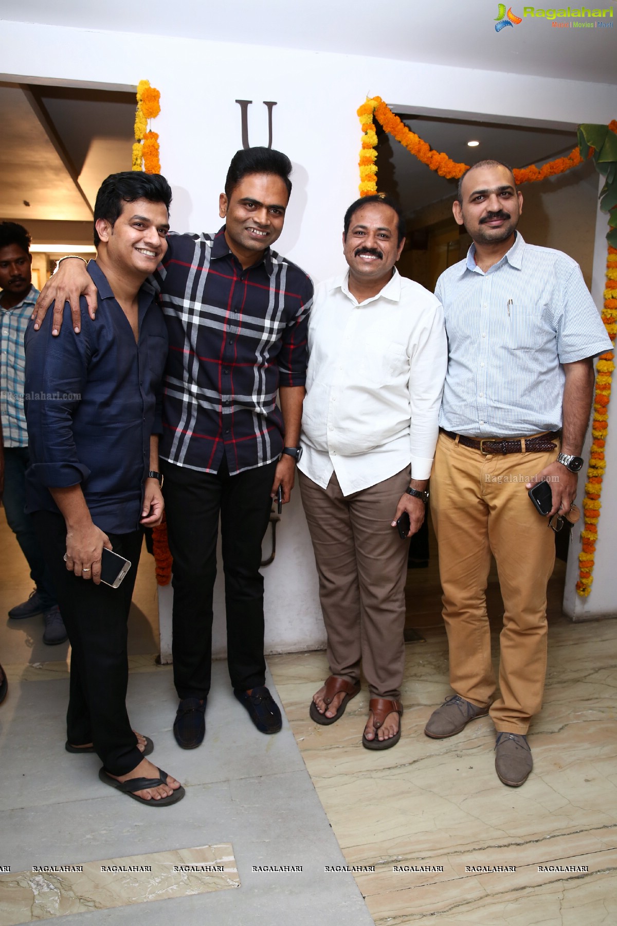 Ulavacharu Celebrates Its 6th Anniversary at Jubilee Hills Restaurant