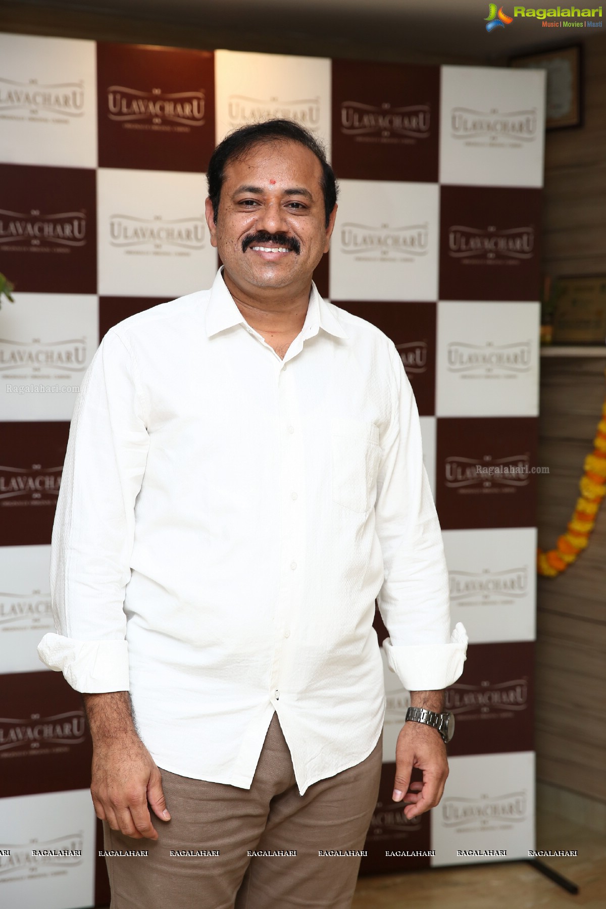 Ulavacharu Celebrates Its 6th Anniversary at Jubilee Hills Restaurant