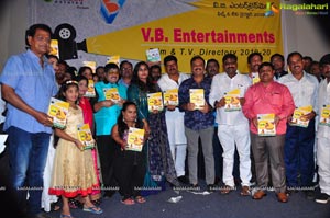 VB Entertainments Film & TV Directory 2019-20