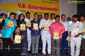 VB Entertainments Film & TV Directory 2019-20