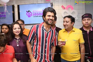 VD Distributes 9-Trucks of Creamstone Ice Cream