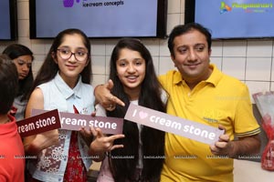 VD Distributes 9-Trucks of Creamstone Ice Cream