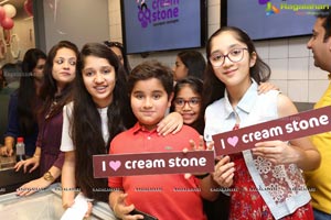 VD Distributes 9-Trucks of Creamstone Ice Cream